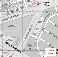 Ayala Life FGU Centre Map